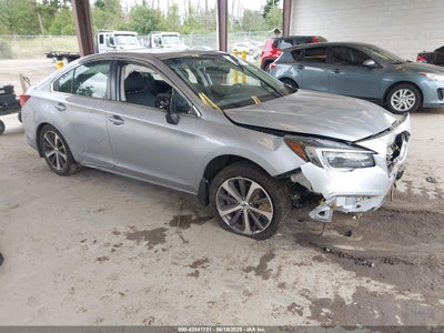 SUBARU LEGACY 2018