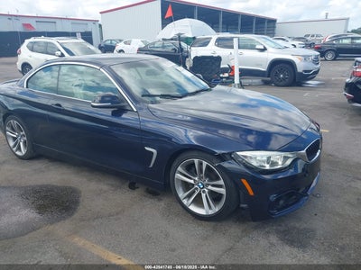 BMW 428I 2015