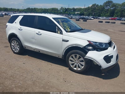 LAND ROVER DISCOVERY SPORT 2019