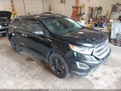 FORD EDGE 2018