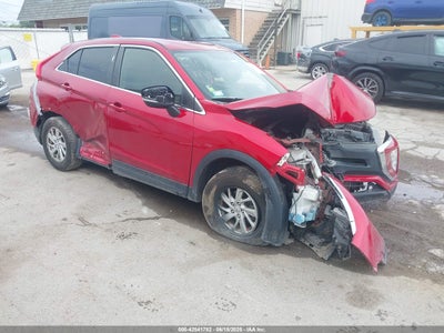 MITSUBISHI ECLIPSE CROSS 2019