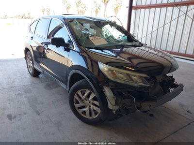 HONDA CR-V 2016