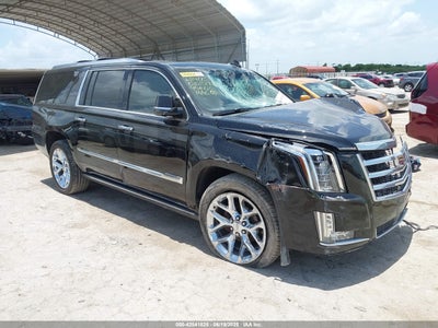 CADILLAC ESCALADE ESV 2016