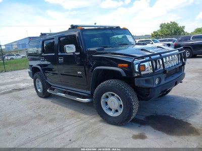 HUMMER H2 2004