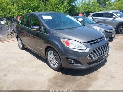 FORD C-MAX HYBRID 2015