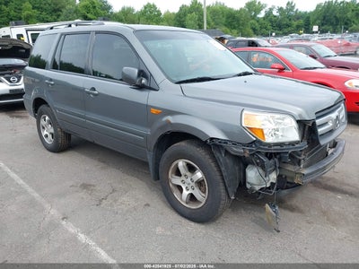 HONDA PILOT 2008