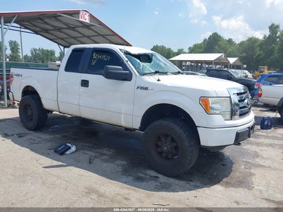 FORD F-150 2011
