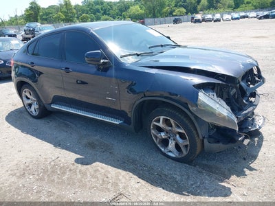 BMW X6 2011