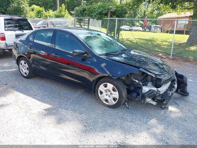 DODGE DART 2013