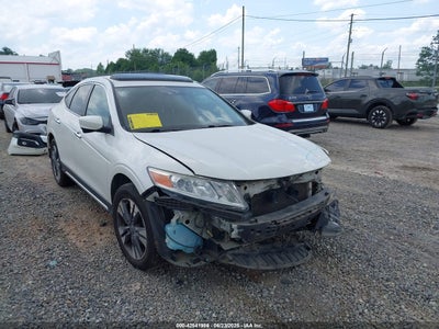 HONDA CROSSTOUR 2013
