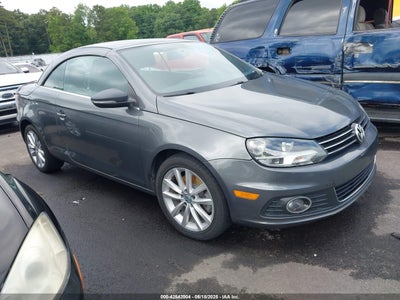 VOLKSWAGEN EOS 2012