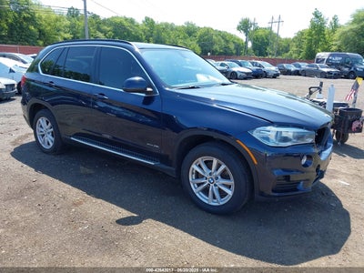 BMW X5 2015