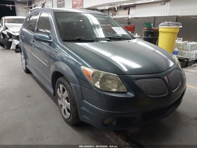 PONTIAC VIBE 2006