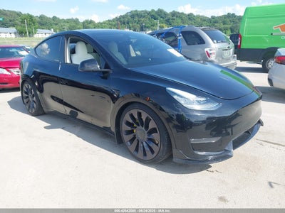 TESLA MODEL Y 2020