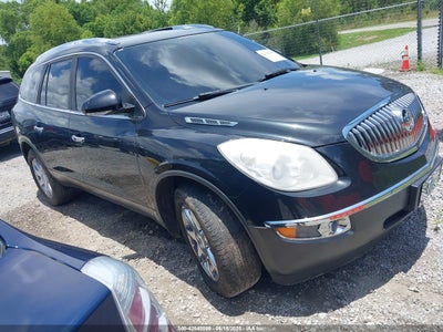 BUICK ENCLAVE 2010