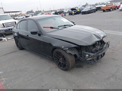 BMW 328I 2011