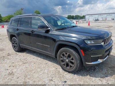 JEEP GRAND CHEROKEE L 2021