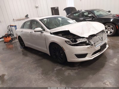LINCOLN MKZ 2020