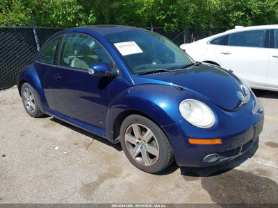 VOLKSWAGEN NEW BEETLE 2006