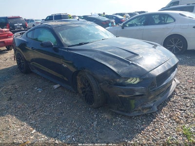 FORD MUSTANG 2018
