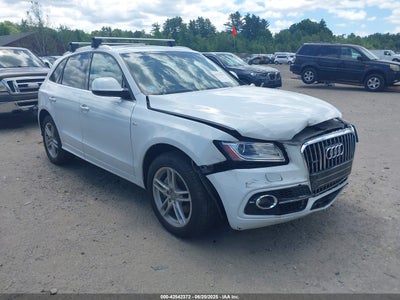 AUDI Q5 2015