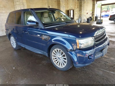LAND ROVER RANGE ROVER SPORT 2013