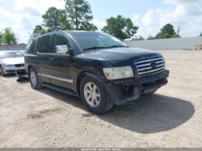 INFINITI QX56 2005