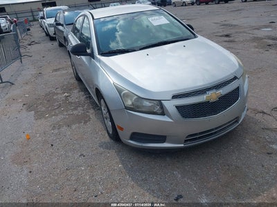 CHEVROLET CRUZE 2012