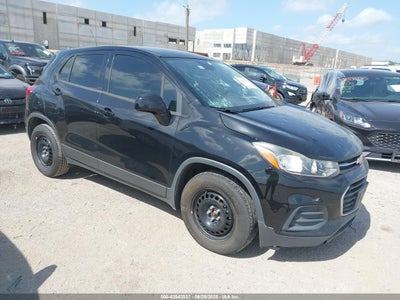 CHEVROLET TRAX 2017