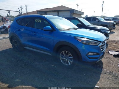 HYUNDAI TUCSON 2017