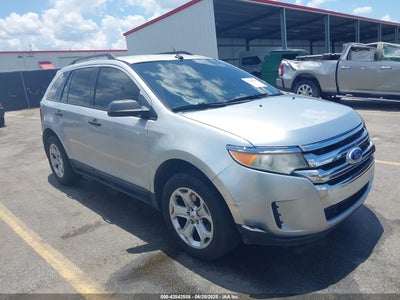 FORD EDGE 2012