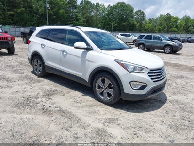 HYUNDAI SANTA FE 2016
