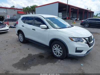 NISSAN ROGUE 2017