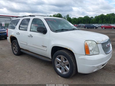 GMC YUKON 2011
