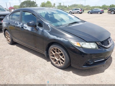HONDA CIVIC 2013
