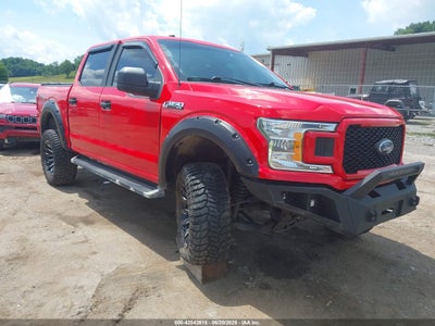 FORD F-150 2018