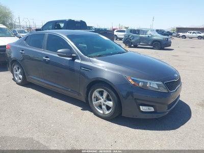 KIA OPTIMA 2015