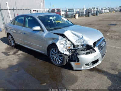 AUDI A4 2008