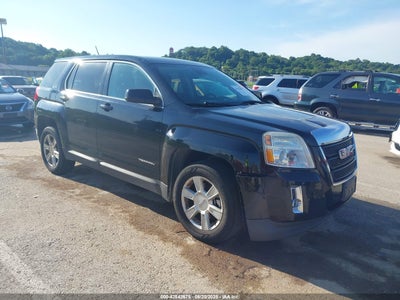 GMC TERRAIN 2013