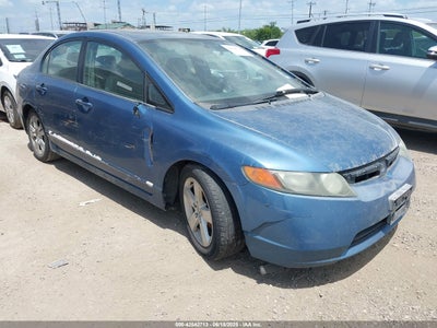 HONDA CIVIC 2007
