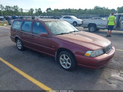 VOLVO V70 2000