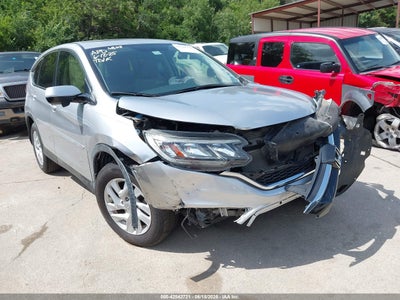 HONDA CR-V 2016