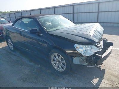 CHRYSLER SEBRING 2008