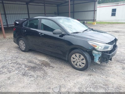 KIA RIO 2018