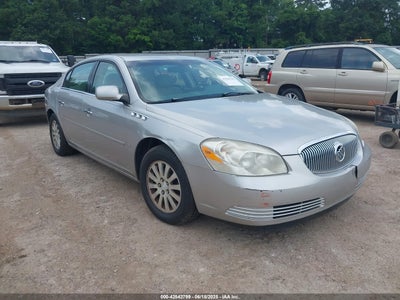 BUICK LUCERNE 2007