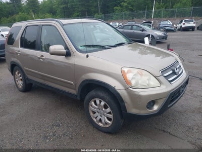 HONDA CR-V 2006