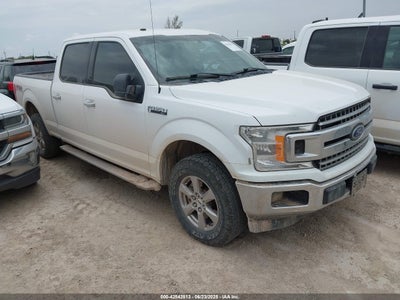 FORD F-150 2018