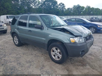 FORD ESCAPE 2007