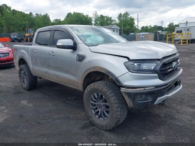 FORD RANGER 2021