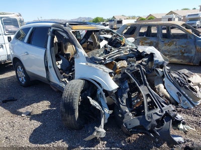 BUICK ENCLAVE 2008